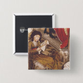 Der sieben SakramenteAltarpiece 2 Button (Vorne & Hinten)