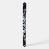 Der siebengepunktete Müll: Esoterische Kreuzung iPhone Hülle (Rechte Seite)