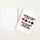 Der Sieg bei der Brücke ist schwierig, wenn Karten Planer (Anzeige)