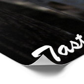 Der Sieg, der am härtesten kommt, schmeckt am best Poster (Ecke)