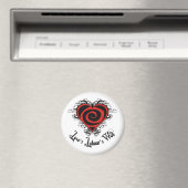 Der Sieg der Labour-Partei der Liebe Magnet (In Situ (Geschirrspüler))