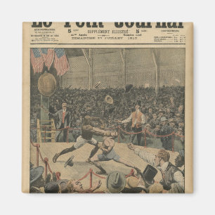 Der Sieg der Neger Magnet