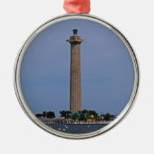 Der Sieg des Perrys und internationales Ornament Aus Metall (Vorne)