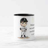 Der Sieg ist wichtig Tasse (Zentrum)