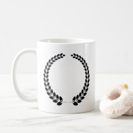 Der Sieg und die Errungenschaft des klassischen La Kaffeetasse