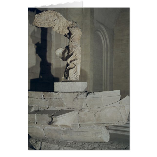 Der Sieg von Samothrace (Vorne)