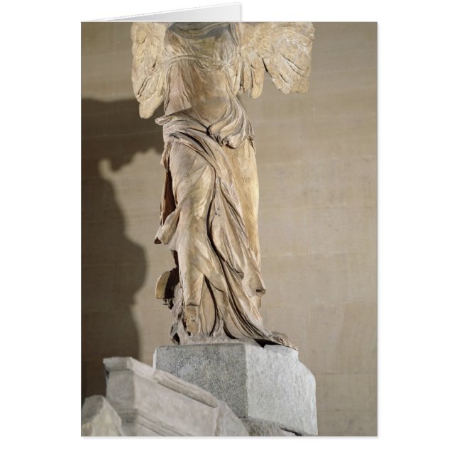 Der Sieg von Samothrace (Vorne)