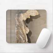 Der Sieg von Samothrace Mousepad (Mit Mouse)