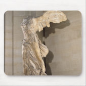Der Sieg von Samothrace Mousepad (Vorne)