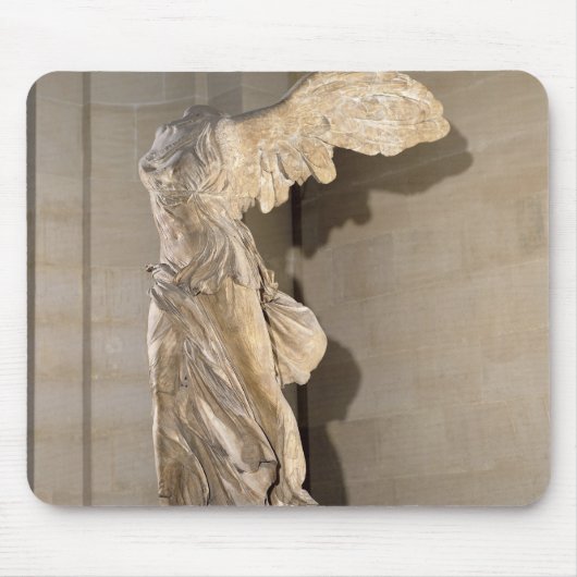 Der Sieg von Samothrace Mousepad (Vorne)