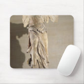 Der Sieg von Samothrace Mousepad (Mit Mouse)