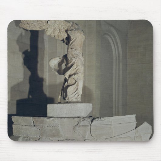 Der Sieg von Samothrace Mousepad (Vorne)