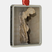 Der Sieg von Samothrace Ornament Aus Metall (Rechts)