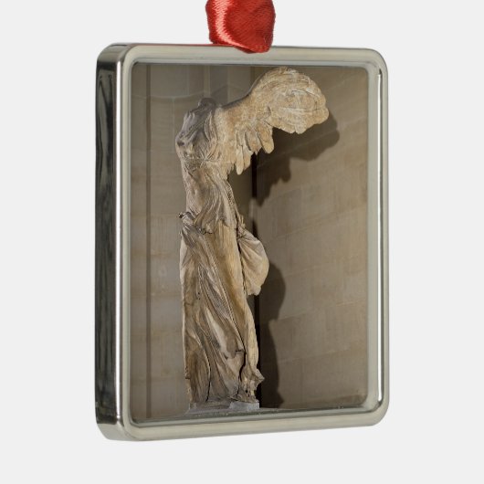 Der Sieg von Samothrace Ornament Aus Metall (Rechts)