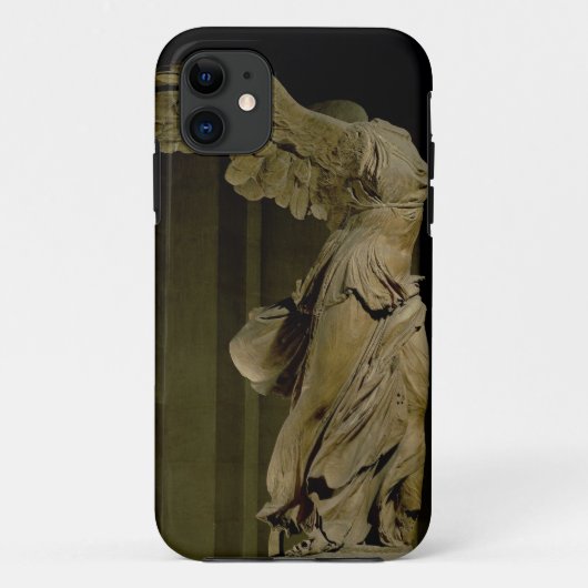 Der Sieg von Samothrace (Parian Marmor) (sehen Sie Case-Mate iPhone Hülle (Rückseite)
