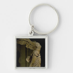 Der Sieg von Samothrace (Parian Marmor) (sehen Sie Schlüsselanhänger