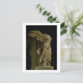 Der Sieg von Samothrace (Parischer Marmor) (siehe Postkarte (Stehend Vorderseite)