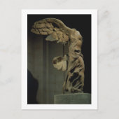 Der Sieg von Samothrace (Parischer Marmor) (siehe Postkarte (Vorderseite)