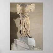Der Sieg von Samothrace Poster (Vorne)