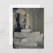 Der Sieg von Samothrace Postkarte (Vorne/Hinten)