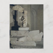 Der Sieg von Samothrace Postkarte (Vorderseite)
