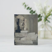 Der Sieg von Samothrace Postkarte (Stehend Vorderseite)