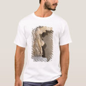 Der Sieg von Samothrace T-Shirt (Vorderseite)