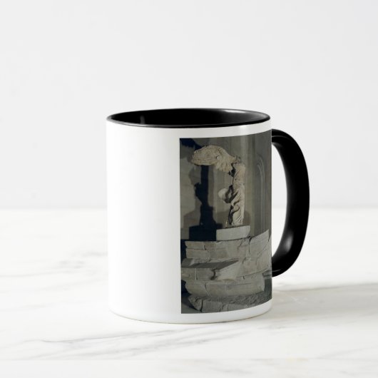 Der Sieg von Samothrace Tasse