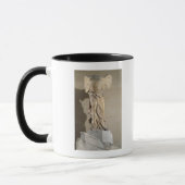 Der Sieg von Samothrace Tasse (Links)