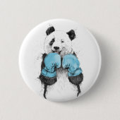 der Sieger Button (Vorderseite)