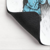 der Sieger Mousepad (Ecke)