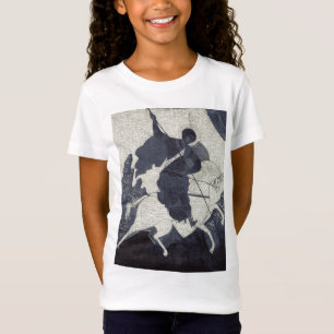 Der siegreiche Heilige Georg - Oströmische orthodo T-Shirt