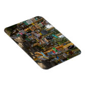 Der Sign Post Forest in Kanada Magnet (Rechte Seite)