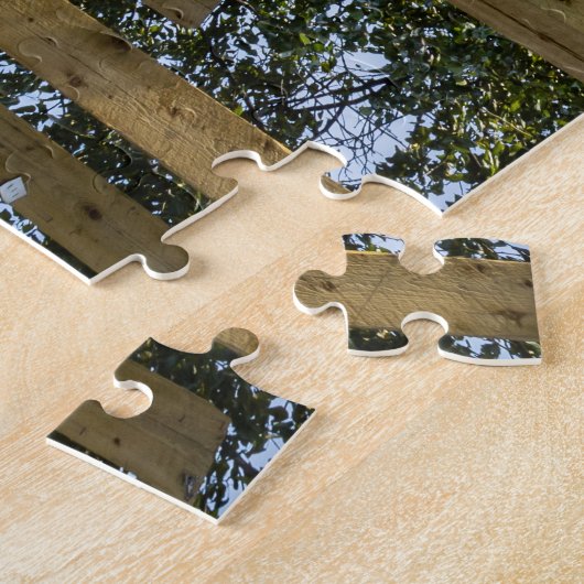 Der Sign Post Forest in Kanada Puzzle (Seite)