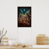 Der Signalchor Poster (Küche)