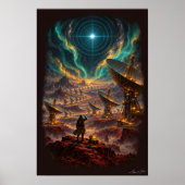 Der Signalchor Poster (Vorne)