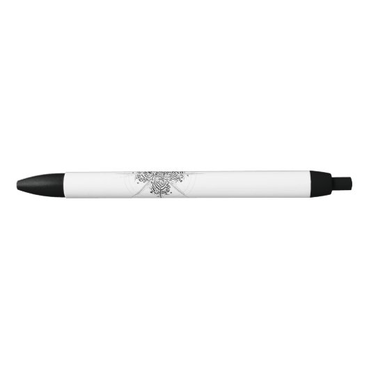 Der Signature-Calligraphy-Executive-Stift Kugelschreiber (Vorderseite)