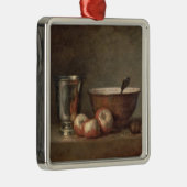 Der silberne Becher, c.1768 Silbernes Ornament (Rechts)