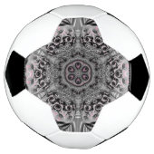 Der silberne Fraktalgarten Fußball (Gedreht)
