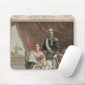 Der silberne Hochzeitstag des Königs Mousepad (Mit Mouse)