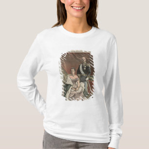 Der Silberne Hochzeitstag des Königs T-Shirt