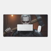 Der Silent Executioner Schreibtischunterlage (Tastatur & Maus)