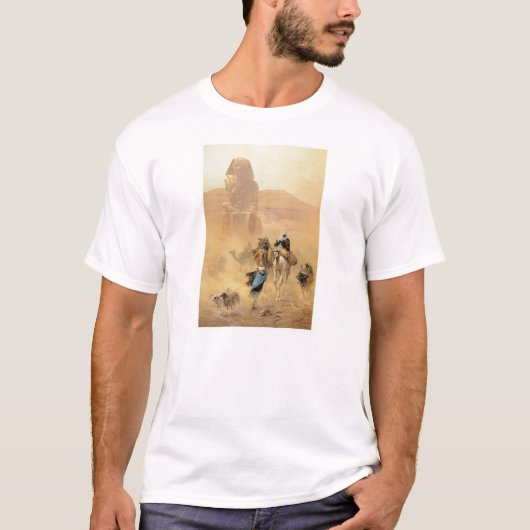 Der Simoom T-Shirt (Vorderseite)