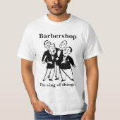 Der Sing der Dinge! T-Shirt (Vorderseite)