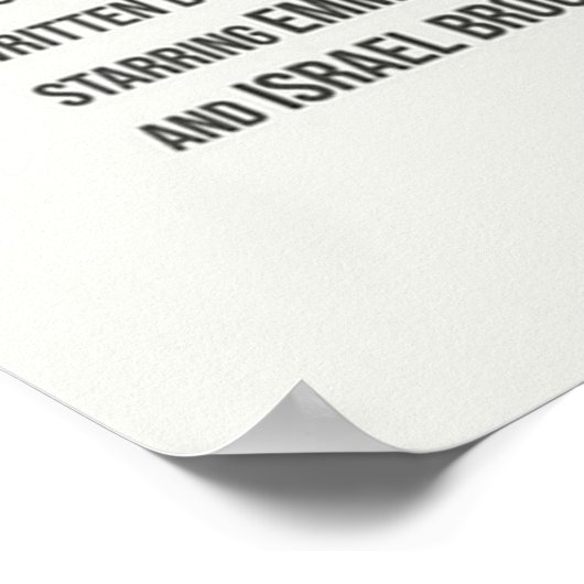 der Sing-Ring 2013 Poster (Ecke)