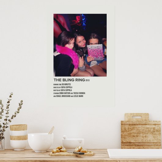 der Sing-Ring 2013 Poster (Küche)