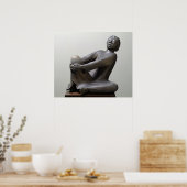 Der Singmann, 1928 Poster (Küche)