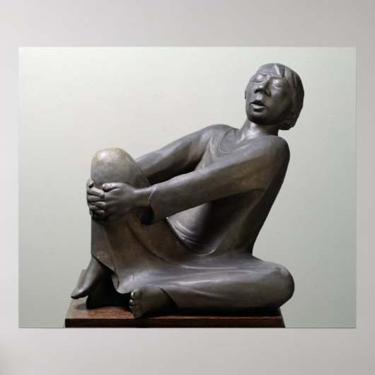 Der Singmann, 1928 Poster (Vorne)