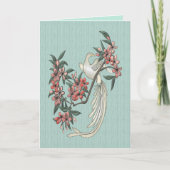 Der Singvogel Karte (Vorderseite)