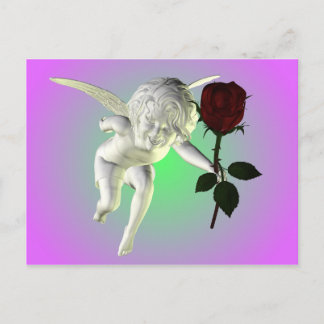 Der Sinn der Liebe Postkarte